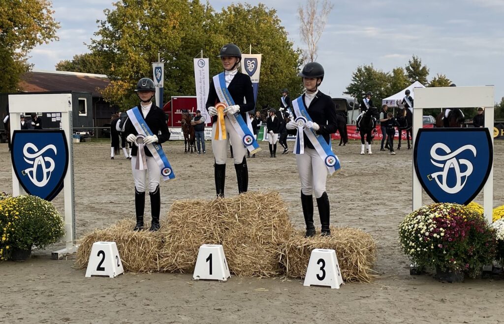 Dressur A-Tour