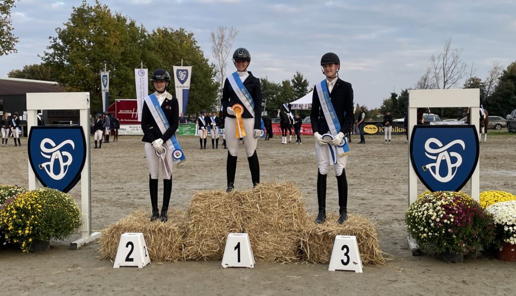 Dressur M - Tour